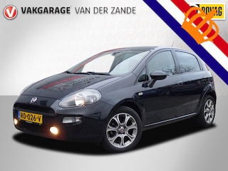 Fiat Punto Evo 0.9 TwinAir Sempre, Cruise, Carplay, NL/NAP!