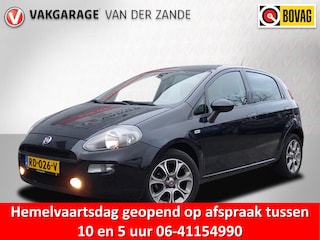 Fiat Punto Evo 0.9 TwinAir Sempre, Cruise, Carplay, NL/NAP!