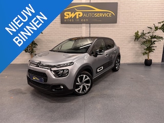 Citroën C3 1.2 PureTech Shine | Navi | Cam | Automaat | Metallic