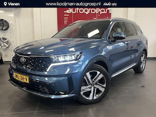 Kia Sorento 1.6 T-GDI Plug-in Hybrid 4WD DynamicPlusLine 7p. Zevenzitter met afneembare Trekhaak!