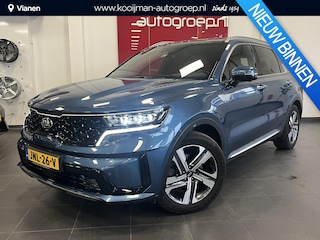 Kia Sorento 1.6 T-GDI Plug-in Hybrid 4WD DynamicPlusLine 7p. Zevenzitter met afneembare Trekhaak!