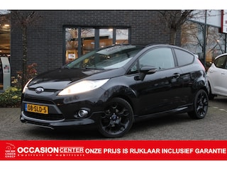 Ford Fiesta 1.6 Metal Black Edition "RIJKLAARPRIJS"