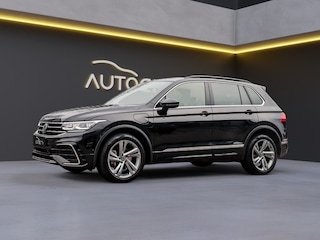 Volkswagen Tiguan 1.4 TSI R-Line eHybrid Pano l Keyless l Camera