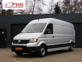 Volkswagen Crafter 35 2.0 TDI L4H3 DC HIGHLINE AUTOMAAT CARPLAY/ANDROID! ACHTERUITRIJCAM! CRUISE! AIRCO! TREKHAAK!
