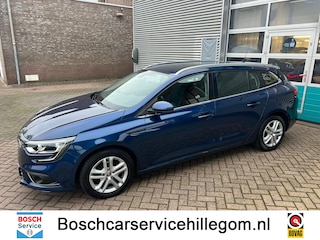 Renault Mégane Estate 1.3 TCe 100pk GPF Zen