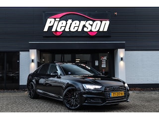 Audi A4 Limousine 3.0 TFSI Quattro RS STOELEN PANO CARBON