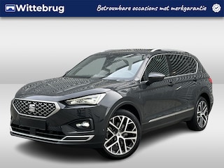Seat Tarraco 1.4 TSI e-Hybrid 245pk DSG PHEV Xperience Business Intense / Panoramadak / Elek Zwenkbare Trekhaak / Elek Achterklep met Virtual Pedal / Memory Stoel / LED / Stoelverwarming Voor & Achter / 20" LMV