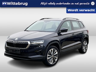 Skoda Karoq 1.5 TSI 150PK DSG Business Edition Plus / Virtual Cockpit / Afn. trekhaak / App-connect / Parkeersensoren V+A / Achteruitrijcamera / 18''LMV