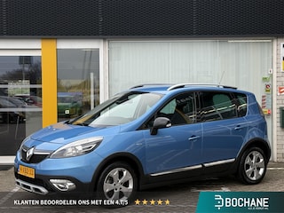 Renault Scénic 1.2 TCe Bose | Trekhaak | NAP | Navigatie | Climate Control | Bose Audio | Cruise Control | Parkeersensoren | Lichtmetaal |