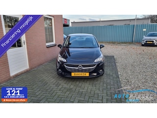 Opel Corsa 1.4 Edition drive stoelverwarming , stuurverwarming ,airco 5 drs