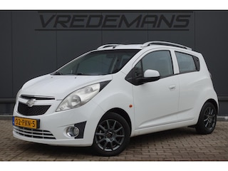 Chevrolet Spark 1.0 16V LS Bi-Fuel