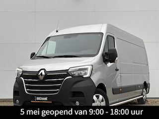 Renault Master T35 2.3 dCi 150 L3H2 Energy Work Edition | Houtenvloer | Lat om Lat | Trekhaak | Sidebars |