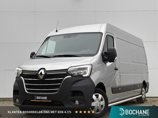 Renault Master T35 2.3 dCi 150 L3H2 Energy Work Edition | Houtenvloer | Lat om Lat | Trekhaak | Sidebars |