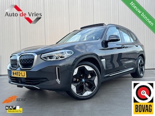BMW iX3 High Executive 80 kWh|NL-Auto|Panoramadak|LED