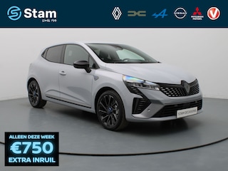 Renault Clio E-Tech Full Hybrid 145 esprit Alpine 360° Camera | Adapt. cruise | Bose | Navi | Stoel-/stuurverwarming