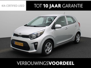 Kia Picanto 1.0 CVVT EconomyPlusLine | Airco | Audio Bluetooth |