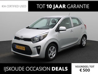 Kia Picanto 1.0 CVVT EconomyPlusLine | Airco | Audio Bluetooth |
