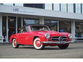 Mercedes-Benz SL 190 Onbekend
