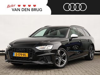 Audi A4 Avant 35 TFSI S edition 150pk | Stoelverwarming | Adaptive Cruise | 18" Velgen | inkl. spiegels | Apple Carplay | Navi