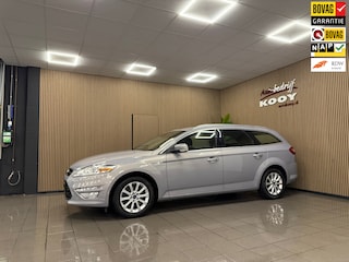 Ford Mondeo Wagon 1.6 EcoBoost Titanium * 1e Eig / Trekhaak / Navigatie / Cruise control / NL Auto *