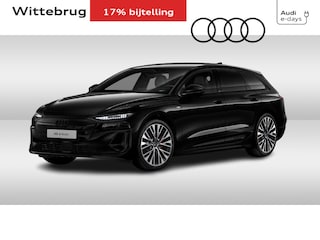 Audi A6 e-tron S edition 83 kWh