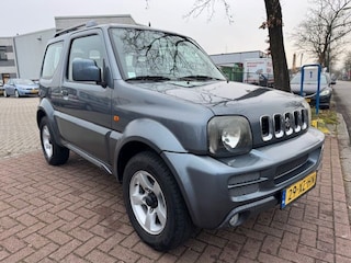 Suzuki Jimny 1.3 Exclusive Automaat 102.000km Airco Nette Auto