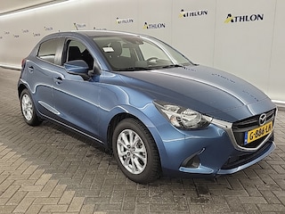 Mazda 2 1.5 Skyactiv-G, 1e Eig NL auto! Navigatie! Apk 10-2027! VERWACHT!
