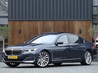 BMW 745Le 394PK / Skylounge / B&W / Laser / M- Individual / 360°