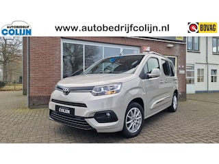 Toyota Proace City 1.2 Turbo Dynamic 5 Pers, Stoelverwarming,