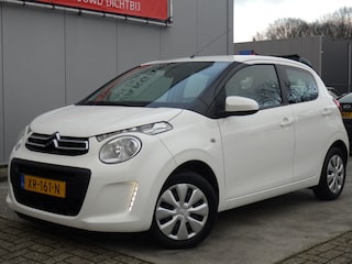 Citroën C1 1.0 VTi Feel Airco, 5 DRS, NL/NAP!
