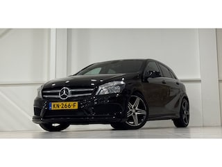 Mercedes-Benz A-klasse 180 Prestige Leer Xenon 18" LM Navigatie Camera Mooi!