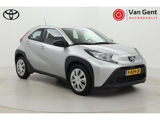 Toyota Aygo 1.0 VVT-i MT Play | Apple Carplay / Android Auto | Adaptive Cruise | Airco | Camera | Rijstrooksensor