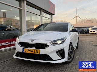 Kia ProCeed 1.0 T-GDI GT-Line Edition