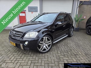 Mercedes-Benz ML63 AMG Nieuwstaat | Verlaagd | 22 inch