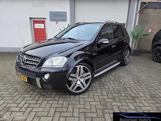 Mercedes-Benz ML63 AMG Nieuwstaat | Verlaagd | 22 inch