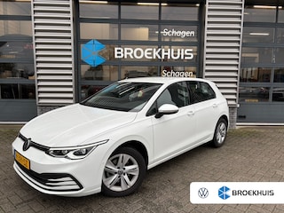 Volkswagen Golf 1.5 TSI 130 pk Life Business | Achteruitrijcamera | Geheugen stoel | Apple carplay |
