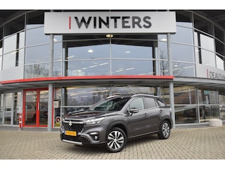 Suzuki S-Cross 1.4 Boosterjet Style Smart Hybrid | Trekhaak | Navigatie | 360° Camera | Panoramadak |