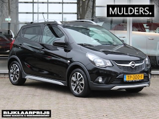 Opel Karl 1.0 Rocks Online Edition | Automaat | Navi / Parkeersensoren / Cruise / Airco