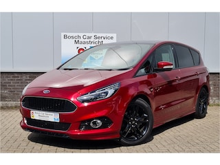 Ford S-MAX 2.0 ST-Line 7p.| Pano | Camera | Xenon | Trekhaak | Dodehoek | Keurig onderhouden | Interesse, Proefrit? Bel of app met: 06-24 28 28 42