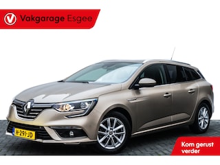 Renault Mégane Estate 1.2 101 PK TCe Limited | Clima | Navi | Cruise | | Trekhaak | Pdc | Metallic | Led |