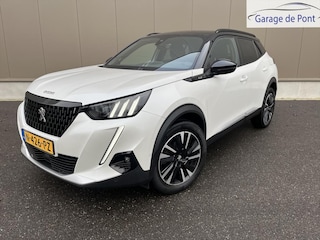 Peugeot 2008 1.2 PureTech GT Pack, automaat, stoelverwarming, nieuwstaat!