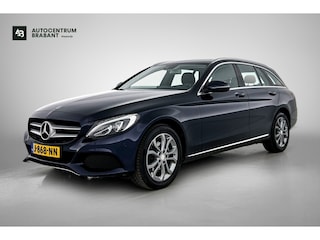 Mercedes-Benz C-klasse Estate 180 Ambition (Goed onderhoud, Navi Groot, PDC V+A, Airco, StoelV, Etc)