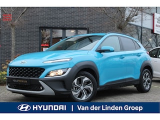 Hyundai Kona 1.6 GDI HEV Comfort Smart "RIJKLAARPRIJS"