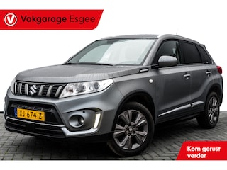 Suzuki Vitara 1.0 112 PK Boosterjet Select | Automaat | Clima | Hoge zit | | Camera | Pdc | Led |17 Inch LMV | DAB |