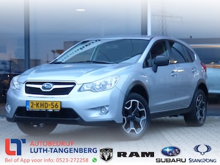 Subaru XV 1.6i AWD | 56.000km! | 1e Eig. | Trekhaak 1.500kg |