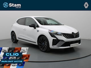Renault Clio E-Tech Full Hybrid 145 esprit Alpine 360° Camera | Adapt. cruise | Bose | Navi | Stoel-/stuurverwarming