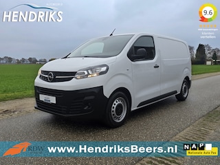 Opel Vivaro 1.5 BlueHDi 120 S&S L2 - 120 Pk - Euro 6 - Airco - Cruise Control