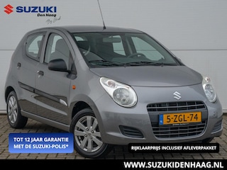 Suzuki Alto 1.0 Celebration EASSS| Airco |Lage Km-Stand| Lichtmetalen velgen