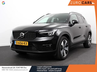 Volvo XC40 1.5 T5 Automaat Plug-in hybrid Ultimate Dark | Electrisch Glazen Panorama dak | Navigatie | Dab | Led | Adaptive Cruise Control | Camera | Parkeer sensoren