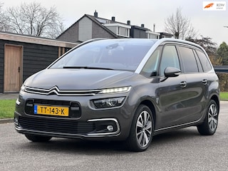 Citroën C4 Picasso 1.2 PureTech Shine 7p. Achteruit camera*Pano*Navigatie*Cruise*Clima*LM velgen*Parkeersensoren*